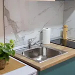 Three Doors Apartments, Strawberry * Tirana