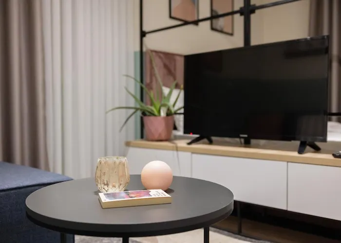 Three Doors Apartments, Strawberry דירה *