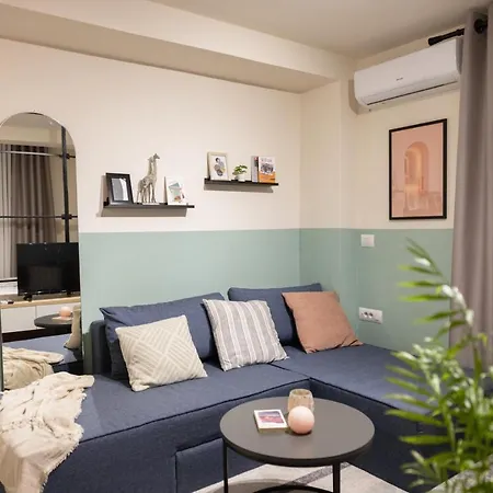 Apartmán Three Doors Apartments, Strawberry *