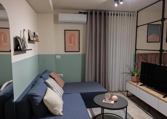 Three Doors Apartments, Strawberry Apartmán *